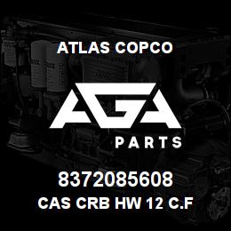 8372085608 Atlas Copco CAS CRB HW 12 C.F | AGA Parts