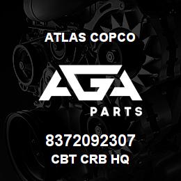 8372092307 Atlas Copco CBT CRB HQ | AGA Parts