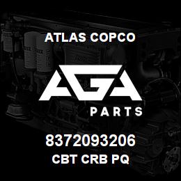 8372093206 Atlas Copco CBT CRB PQ | AGA Parts
