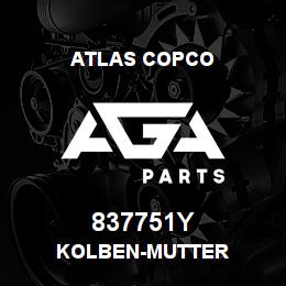 837751Y Atlas Copco Kolben-Mutter | AGA Parts