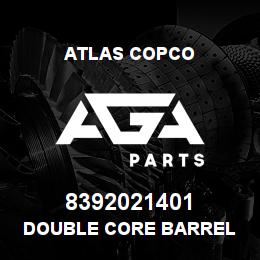 8392021401 Atlas Copco DOUBLE CORE BARREL | AGA Parts
