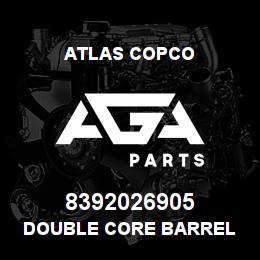 8392026905 Atlas Copco DOUBLE CORE BARREL | AGA Parts