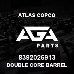 8392026913 Atlas Copco DOUBLE CORE BARREL | AGA Parts