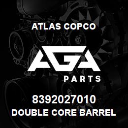 8392027010 Atlas Copco DOUBLE CORE BARREL | AGA Parts