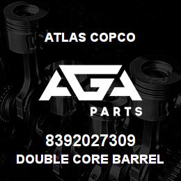8392027309 Atlas Copco DOUBLE CORE BARREL | AGA Parts