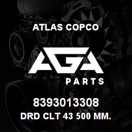 8393013308 Atlas Copco DRD CLT 43 500 MM. | AGA Parts