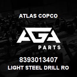 8393013407 Atlas Copco LIGHT STEEL DRILL ROD BUNDLE S | AGA Parts