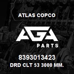 8393013423 Atlas Copco DRD CLT 53 3000 MM. | AGA Parts
