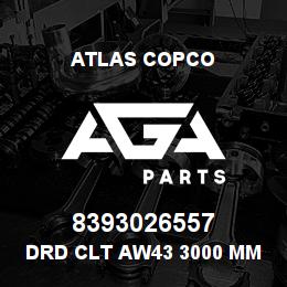 8393026557 Atlas Copco DRD CLT AW43 3000 MM. | AGA Parts