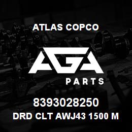 8393028250 Atlas Copco DRD CLT AWJ43 1500 MM. | AGA Parts