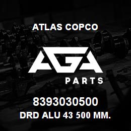 8393030500 Atlas Copco DRD ALU 43 500 MM. | AGA Parts
