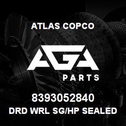 8393052840 Atlas Copco DRD WRL SG/HP SEALED 500 MM. | AGA Parts