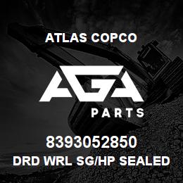 8393052850 Atlas Copco DRD WRL SG/HP SEALED 1000 MM. | AGA Parts