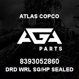 8393052860 Atlas Copco DRD WRL SG/HP SEALED 1500 MM. | AGA Parts