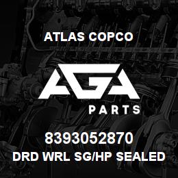 8393052870 Atlas Copco DRD WRL SG/HP SEALED 3000 MM. | AGA Parts