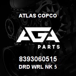 8393060515 Atlas Copco DRD WRL NK 5 | AGA Parts