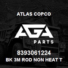 8393061224 Atlas Copco BK 3M ROD NON HEAT TREATED | AGA Parts