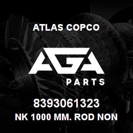 8393061323 Atlas Copco NK 1000 MM. ROD NON HEAT TREATED | AGA Parts