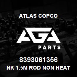8393061356 Atlas Copco NK 1.5M ROD NON HEAT TREATED | AGA Parts