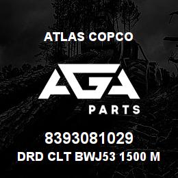 8393081029 Atlas Copco DRD CLT BWJ53 1500 MM. | AGA Parts