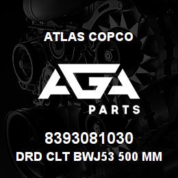 8393081030 Atlas Copco DRD CLT BWJ53 500 MM. | AGA Parts