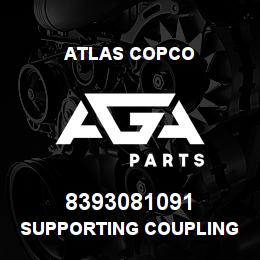 8393081091 Atlas Copco SUPPORTING COUPLING NK | AGA Parts