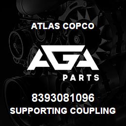 8393081096 Atlas Copco SUPPORTING COUPLING BGM | AGA Parts