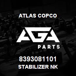 8393081101 Atlas Copco STABILIZER NK | AGA Parts