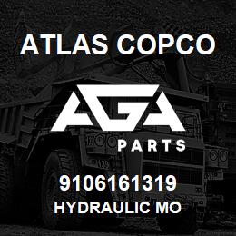 9106161319 Atlas Copco HYDRAULIC MO | AGA Parts