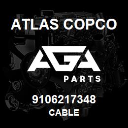 9106217348 Atlas Copco CABLE | AGA Parts