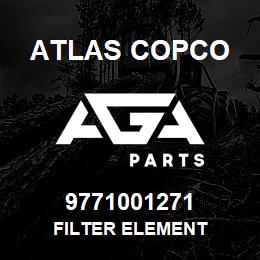 9771001271 Atlas Copco FILTER ELEMENT | AGA Parts
