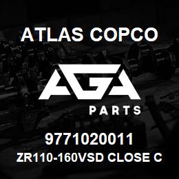 9771020011 Atlas Copco ZR110-160VSD CLOSE CIRCUIT | AGA Parts
