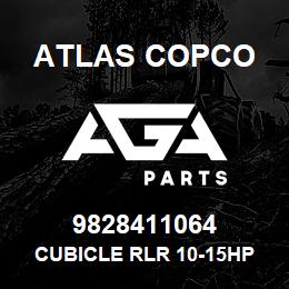 9828411064 Atlas Copco CUBICLE RLR 10-15HP 500V | AGA Parts