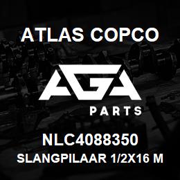 NLC4088350 Atlas Copco SLANGPILAAR 1/2X16 MM | AGA Parts