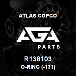 R138103 Atlas Copco O-RING (-131) | AGA Parts