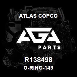 R138498 Atlas Copco O-RING-149 | AGA Parts