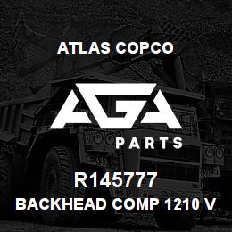 R145777 Atlas Copco BACKHEAD COMP 1210 V.R | AGA Parts
