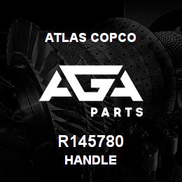 R145780 Atlas Copco HANDLE | AGA Parts