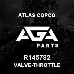 R145782 Atlas Copco VALVE-THROTTLE | AGA Parts