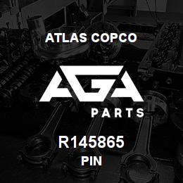 R145865 Atlas Copco PIN | AGA Parts