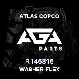 R146816 Atlas Copco WASHER-FLEX | AGA Parts