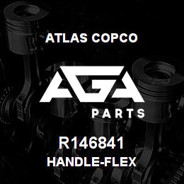 R146841 Atlas Copco HANDLE-FLEX | AGA Parts
