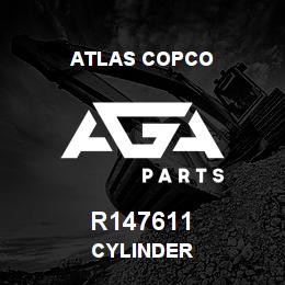 R147611 Atlas Copco CYLINDER | AGA Parts