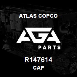 R147614 Atlas Copco CAP | AGA Parts