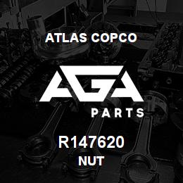 R147620 Atlas Copco NUT | AGA Parts