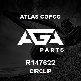 R147622 Atlas Copco CIRCLIP | AGA Parts