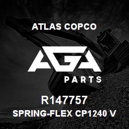 R147757 Atlas Copco SPRING-FLEX CP1240 V.R | AGA Parts
