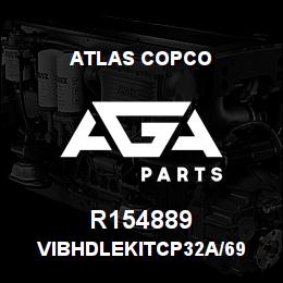 R154889 Atlas Copco VIBHDLEKITCP32A/69 | AGA Parts