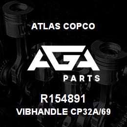 R154891 Atlas Copco VIBHANDLE CP32A/69 | AGA Parts