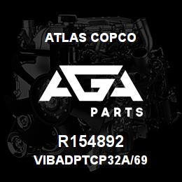 R154892 Atlas Copco VIBADPTCP32A/69 | AGA Parts